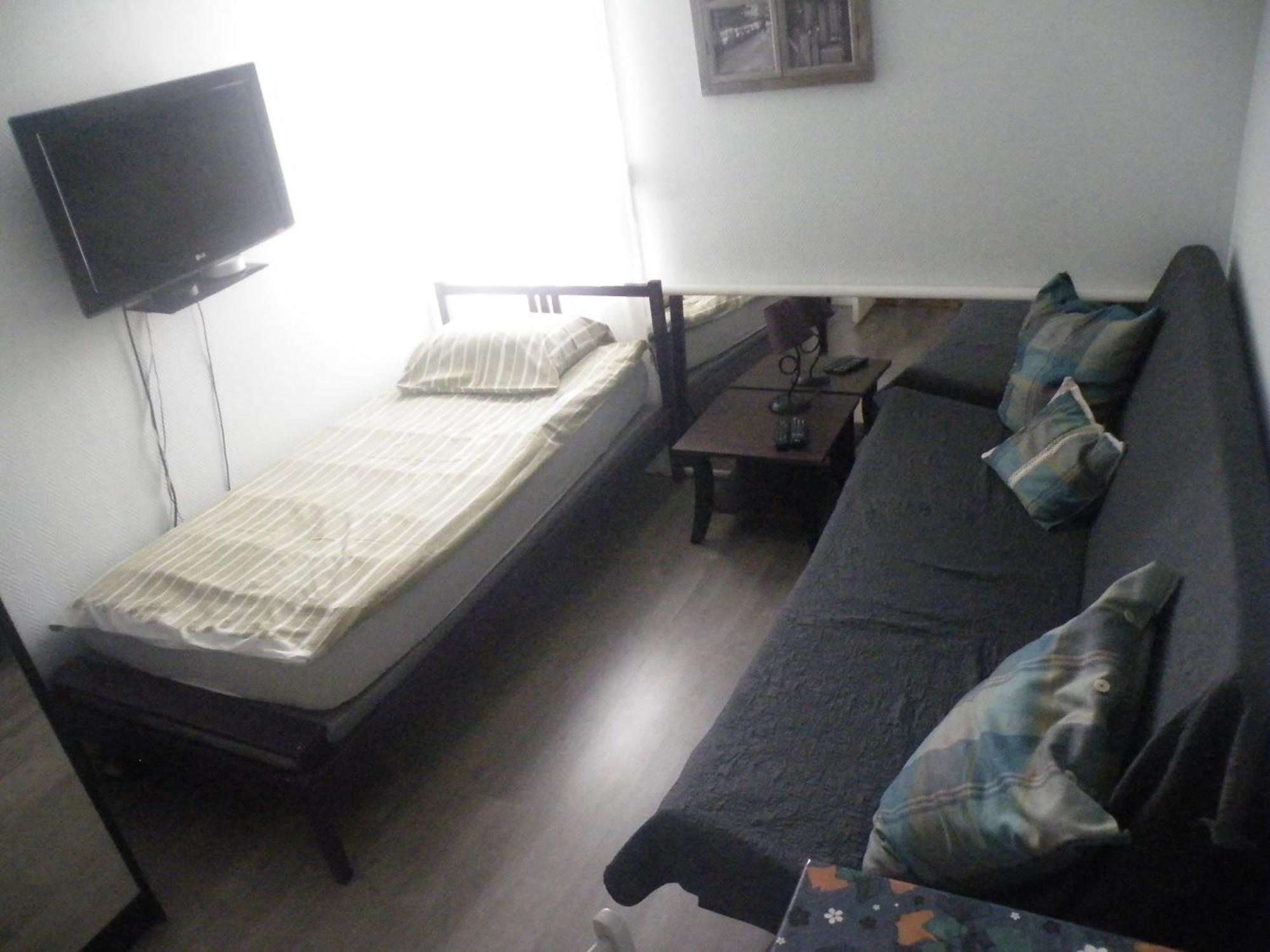Charmant F2 De 30M2 Moin Cher A 25 Min De Paris Jusqu'A 5 Personnes Le Mee-sur-Seine Exterior photo